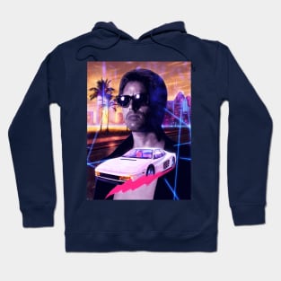 Miami Vice - Sonny Crockett Hoodie